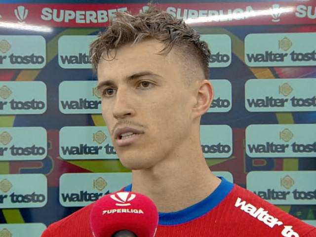 FCSB a învins Botoșani și se pregătește pentru Dinamo