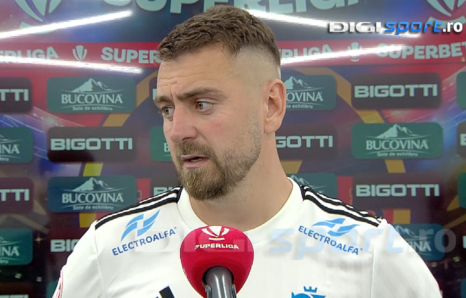 Imagine Stire Andrei Miron a recunoscut totul, după FCSB - FC Botoșani 4-3: ”Nu am mai avut putere!” | 2review.ro