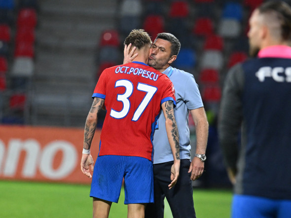 FOTBAL:FCSB-FC BOTOSANI, BARAJ CONFERENCE LEAGUE (24.05.2026)