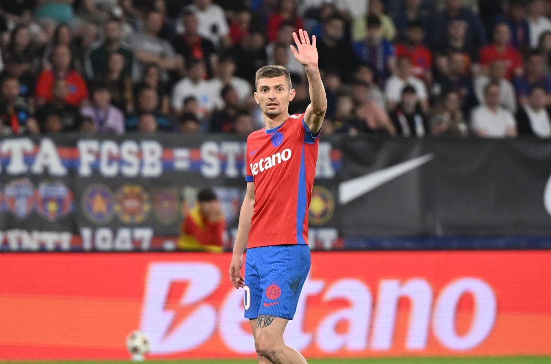Imagine Stire Florin Tănase nici n-a stat la discuții când a auzit de finala cu Dinamo: ”Cum?” | 2review.ro