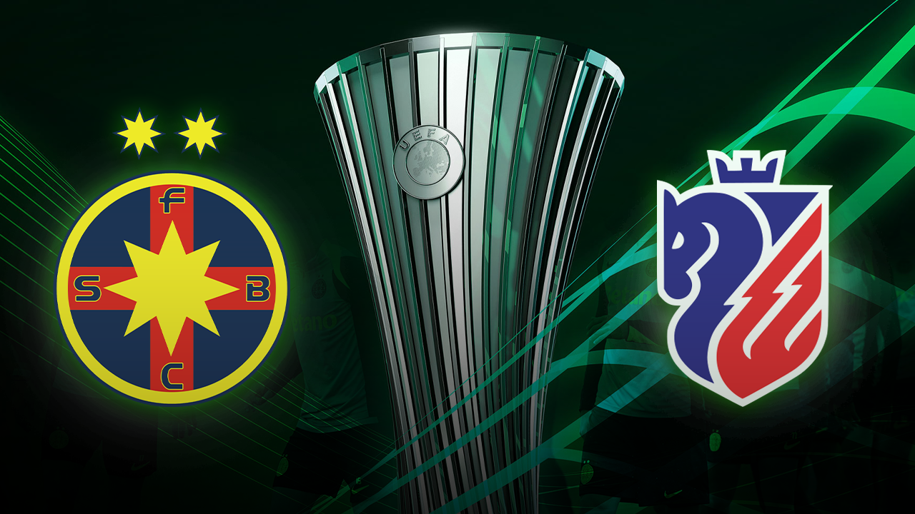 FCSB - FC Botoșani, LIVE VIDEO, 20:30, Digi Sport 1. Semifinala barajului pentru Conference League