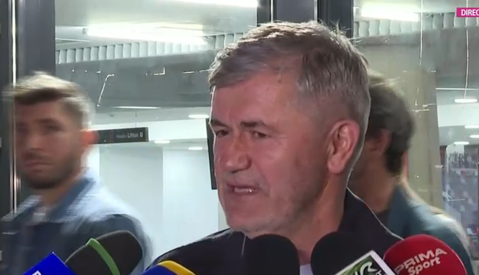 Imagine Stire Valeriu Iftime a numit favorita din Dinamo - FCSB după ce a luat bătaie și nu l-a iertat nici pe Gigi Becali | 2review.ro