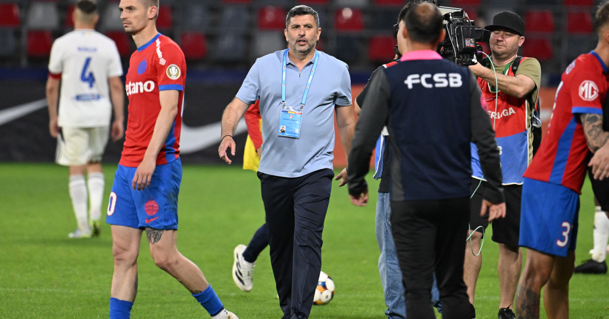 Extras video articol - VIDEO cu rezumatul partidei FCSB - FC Botoșani 4-3