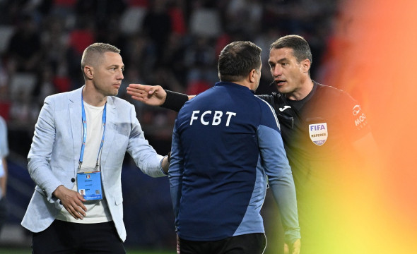 FOTBAL:FCSB-FC BOTOSANI, BARAJ CONFERENCE LEAGUE (24.05.2026)