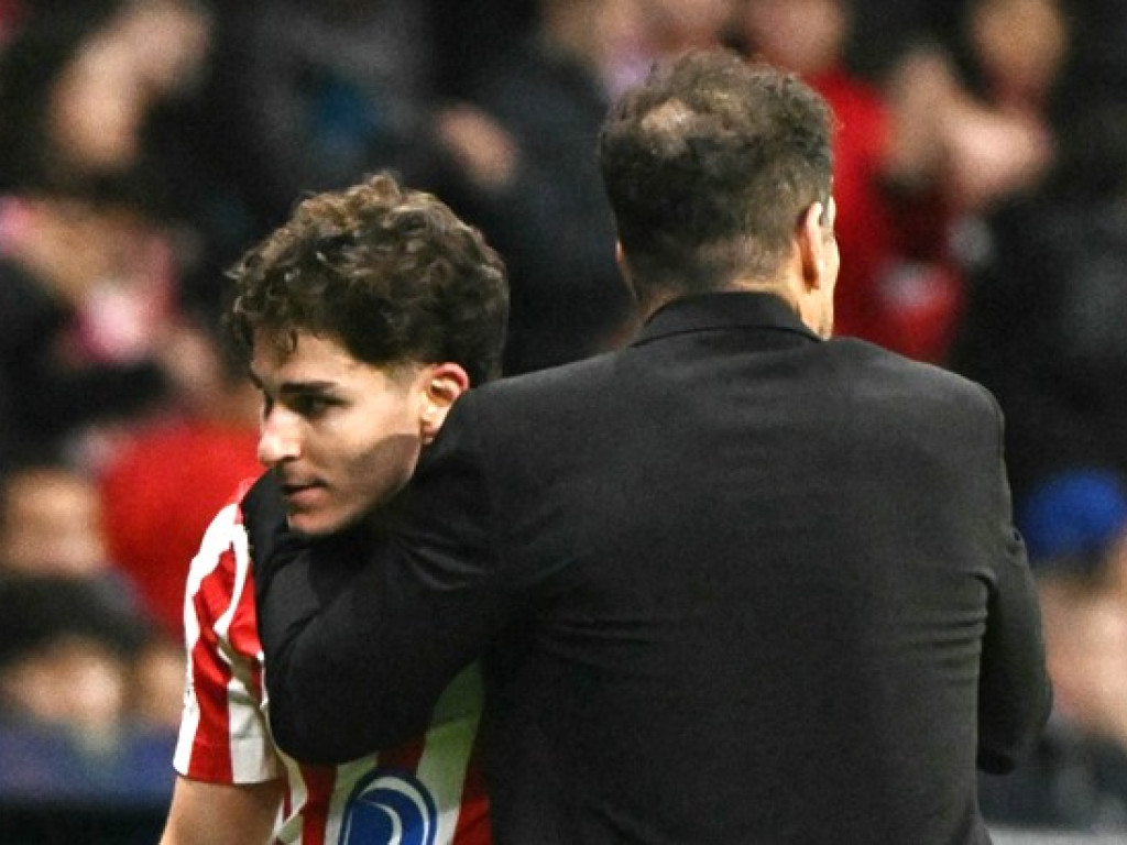 În sfârșit! Julian Alvarez a dat ”nas în nas” cu Diego Simeone și a auzit fix ce nu voia să audă