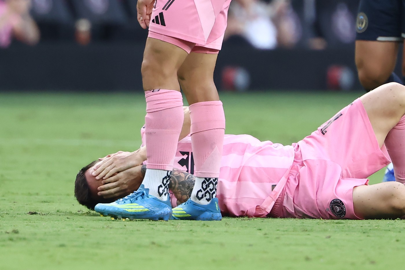 Imagine Stire Primele informații despre starea lui Lionel Messi | 2review.ro