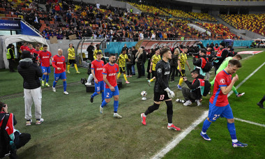 FOTBAL:FCSB-METALOGLOBUS BUCURESTI, PLAY OUT SUPERLIGA SUPERBET (15.03.2026)