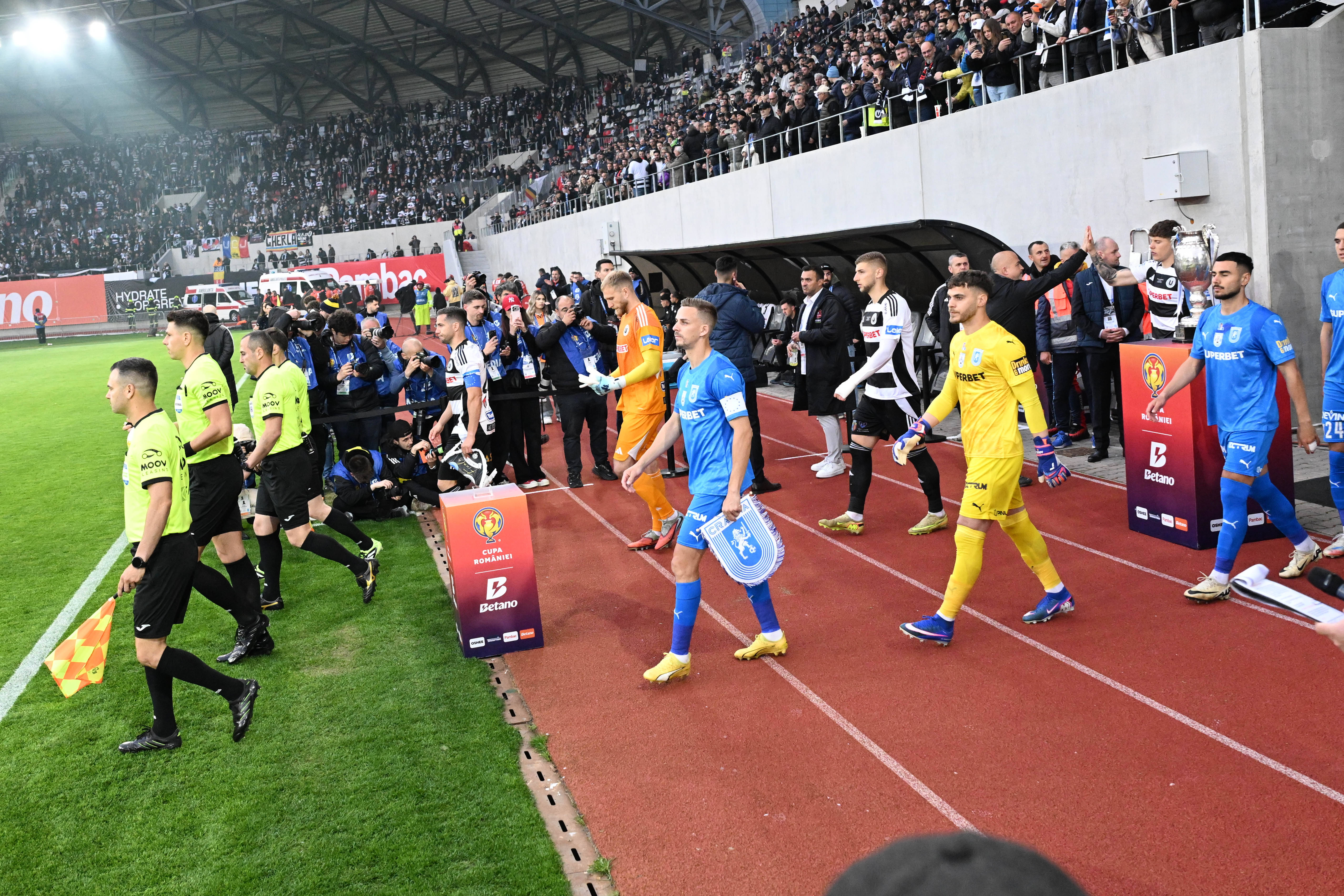 Imagine Stire Cel mai bun din SuperLiga semnează! Lovitură de proporții pentru Universitatea Cluj | 2review.ro