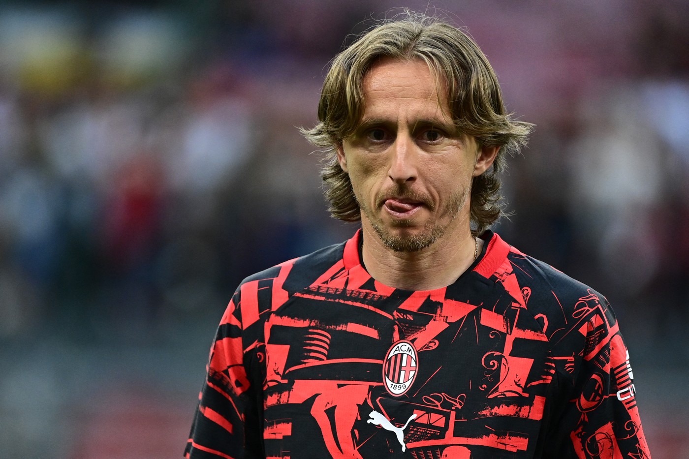 Imagine Stire Ar fi o răsturnare uriașă de situație: Luka Modric! | 2review.ro