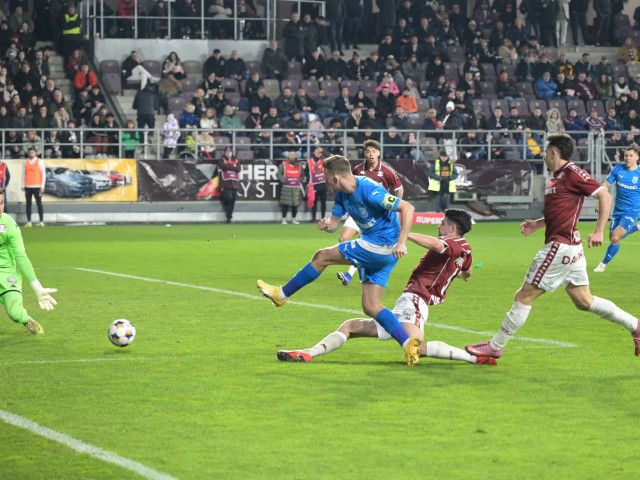 Rapid – Universitatea Craiova, ultimul meci în Giulești