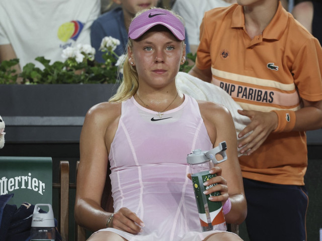 Sorana Cîrstea avansează în turul 2 la Roland Garros