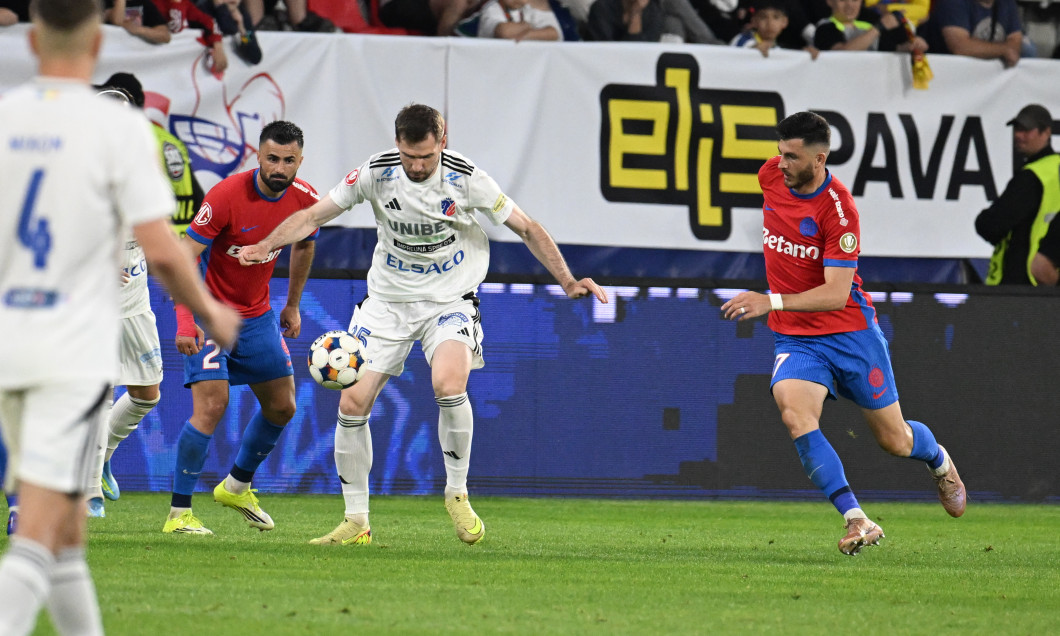FOTBAL:FCSB-FC BOTOSANI, BARAJ CONFERENCE LEAGUE (24.05.2026)