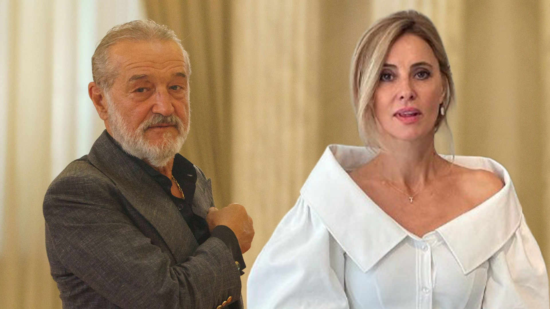 Imagine Stire Gigi Becali nu s-a putut abține și ”a luat-o la țintă” pe Diana Șucu | 2review.ro