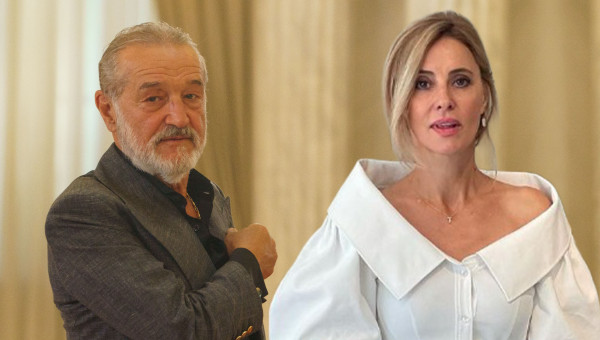Gigi Becali nu s-a putut abține și ”a luat-o la țintă” pe Diana Șucu