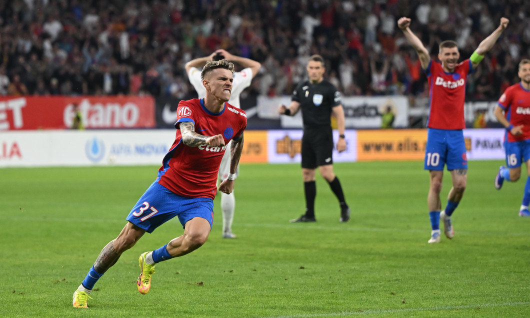 FOTBAL:FCSB-FC BOTOSANI, BARAJ CONFERENCE LEAGUE (24.05.2026)
