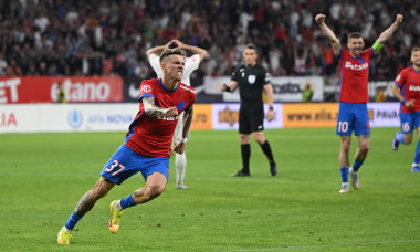FOTBAL:FCSB-FC BOTOSANI, BARAJ CONFERENCE LEAGUE (24.05.2026)