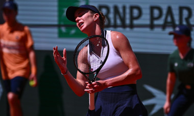2026 Roland Garros, Day 2, Tennis, Paris, Ile de France, France - 25 May 2026