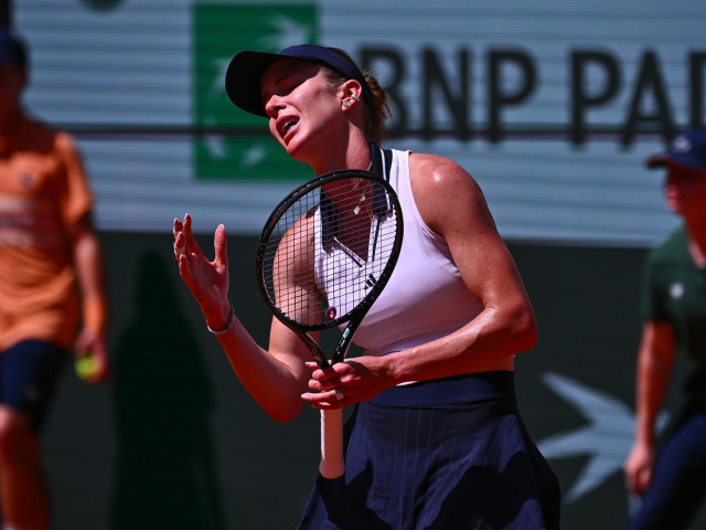 Elina Svitolina a ”supraviețuit” la Roland Garros