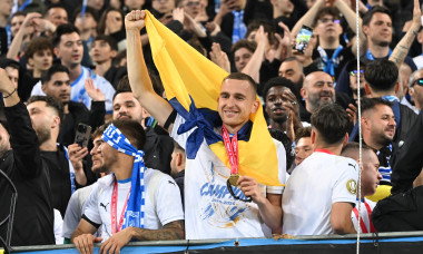 FOTBAL:UNIVERSITATEA CRAIOVA-UNIVERSITATEA CLUJ, PLAY OFF SUPERLIGA SUPERBET (17.05.2026)