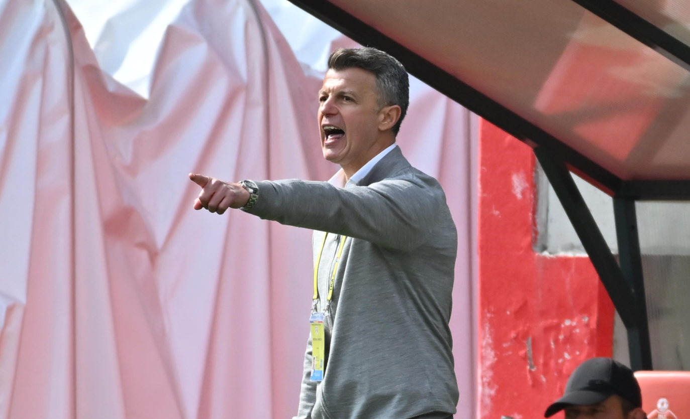 Ovidiu Burcă anunță revoluția la Sepsi: ”Nu mai fac greșeala de la Dinamo!”