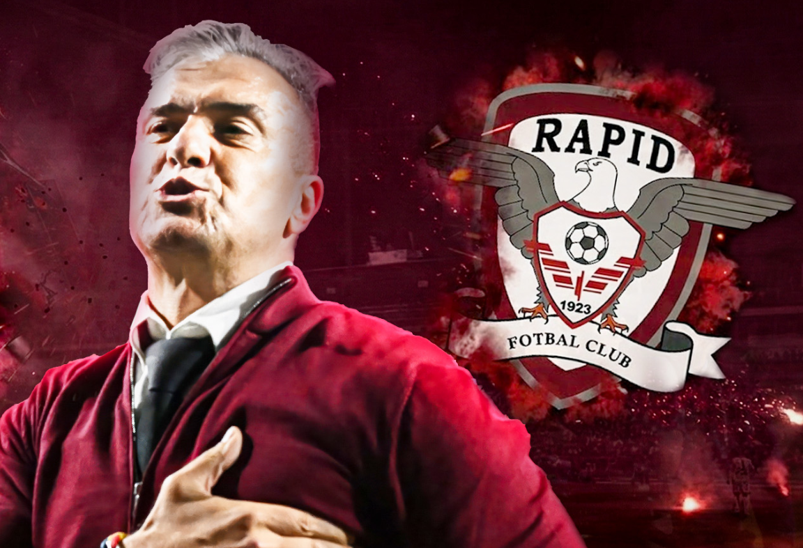 Imagine Stire Pancu a făcut anunțul, înainte de a semna cu Rapid: ”Se întoarce! Eu l-am debutat” | 2review.ro