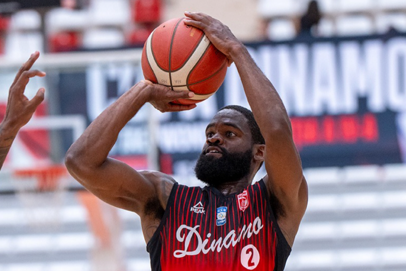 Imagine Stire CS Dinamo - SCMU Craiova 102-94. Victorie pentru bucureșteni, în primul meci al finalei mici a Ligii Naționale | 2review.ro
