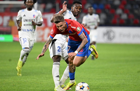 FOTBAL:FCSB-FC BOTOSANI, BARAJ CONFERENCE LEAGUE (24.05.2026)
