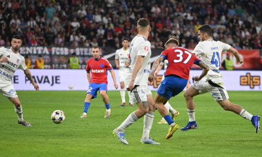 FOTBAL:FCSB-FC BOTOSANI, BARAJ CONFERENCE LEAGUE (24.05.2026)