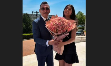 ilie dumitrescu si mayra
