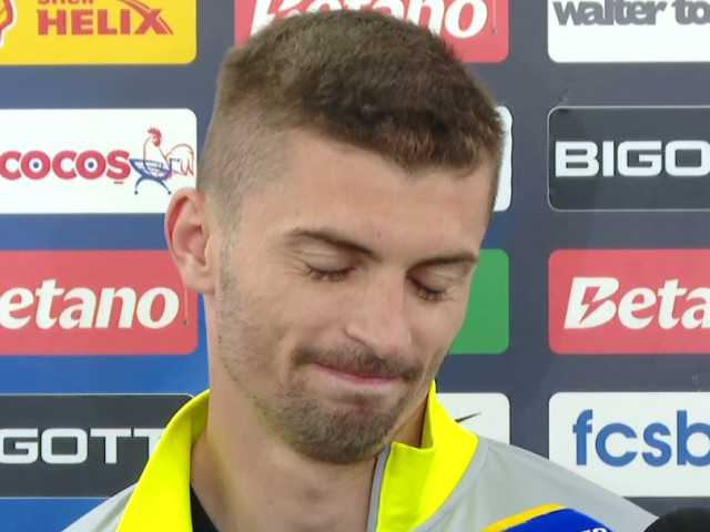 Barajul Dinamo - FCSB: Stelea analizează portarii