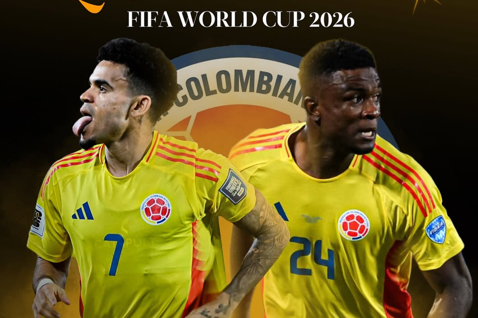 Imagine Stire Lotul Columbiei pentru Cupa Mondială 2026! Sud-americanii vin cu toate starurile la turneul final | 2review.ro