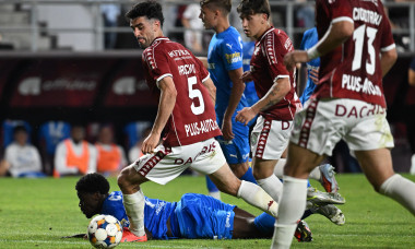 FOTBAL:RAPID BUCURESTI-UNIVERSITATEA CRAIOVA, PLAY OFF SUPERLIGA SUPERBET (25.05.2026)