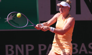 Jil Teichmann (SUI), Damen Einzel, Ladies' SinglesTennis - French Open 2026 - Paris - Grand Slam / ATP / WTA / ITF - Roland Garros - France - 2026