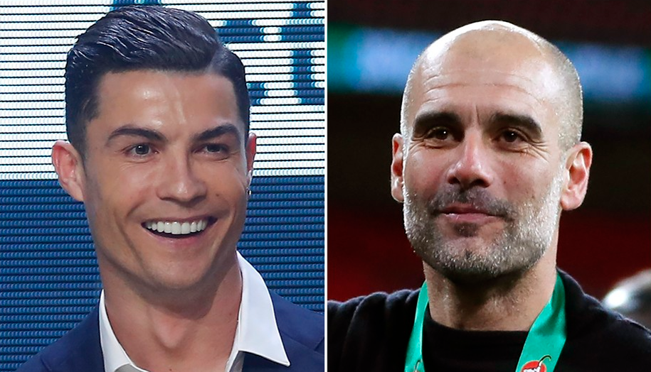 Imagine Stire Ar fi cea mai mare surpriză a verii: Cristiano Ronaldo și Pep Guardiola în aceeași echipă! | 2review.ro