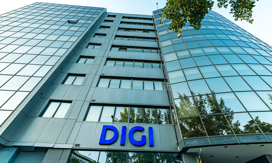 Imagine Stire Tarifele serviciilor DIGI vor fi exprimate în euro | 2review.ro