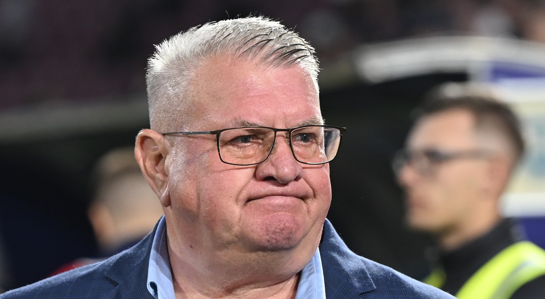 Imagine Stire Iuliu Mureșan: Rapid nu o să fie niciodată precum CFR! Au transferat 7 jucători de la noi, dar nu le-a ieșit | 2review.ro