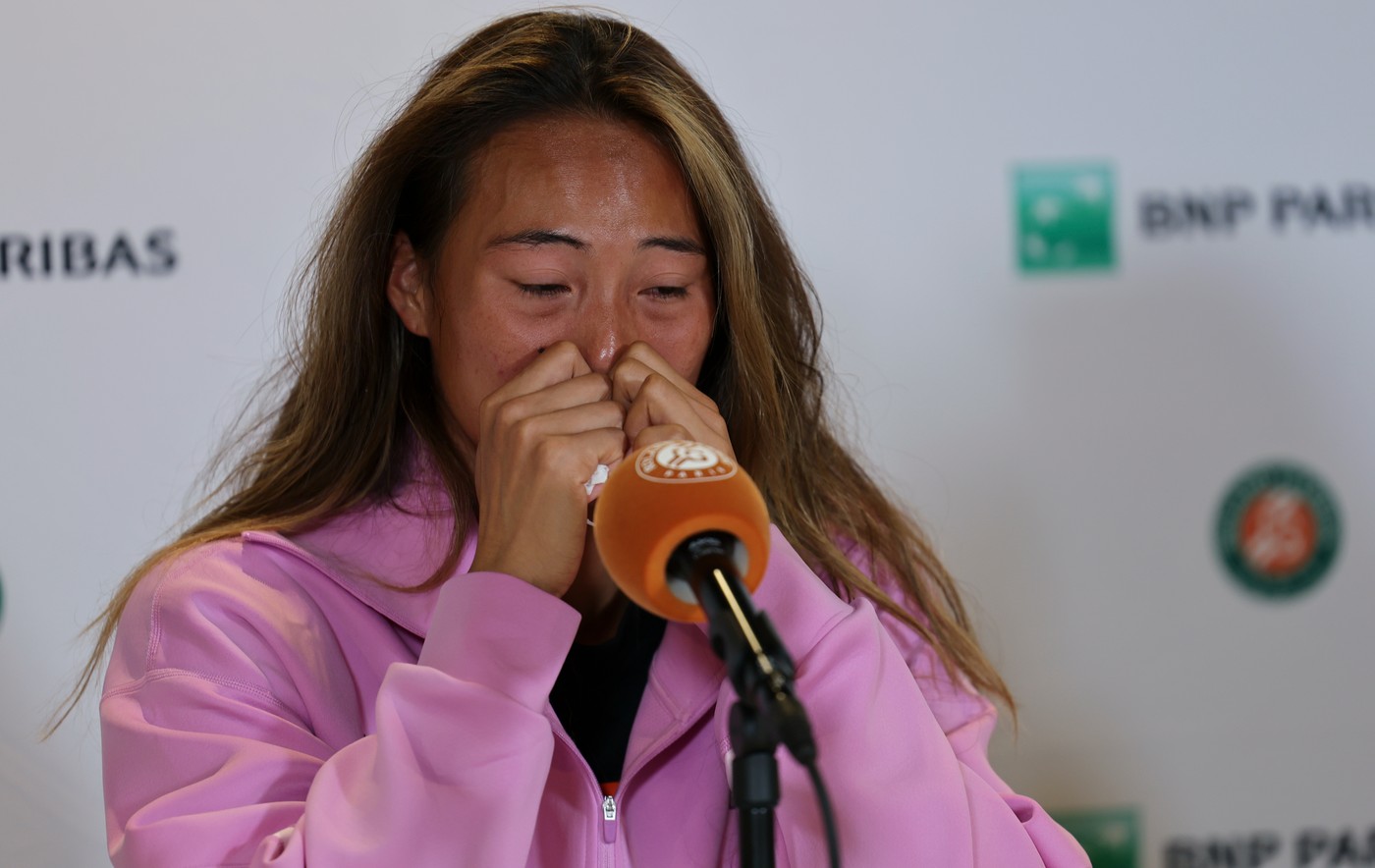 Imagine Stire În iunie 2025 era pe 4 WTA! Acum, după eliminarea de la Roland Garros, părăseşte TOP 100 în lacrimi: Doare foarte tare! | 2review.ro