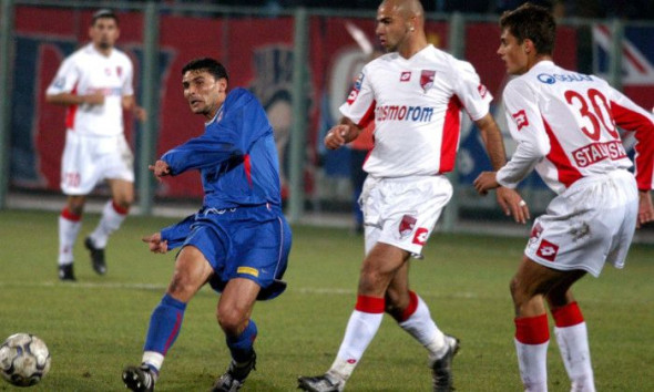 Eugen Trica la Steaua