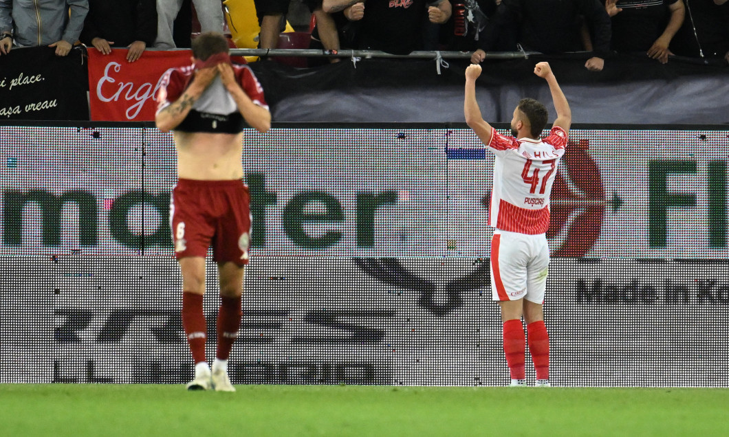 FOTBAL:DINAMO BUCURESTI-RAPID BUCURESTI, PLAY OFF SUPERLIGA SUPERBET (26.04.2026)