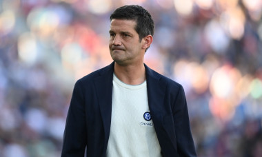 FOOTBALL - Serie A - Bologna FC Vs Inter Milan - FC Internazionale