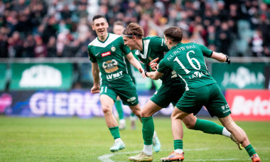 Slask Wroclaw - Odra Opole