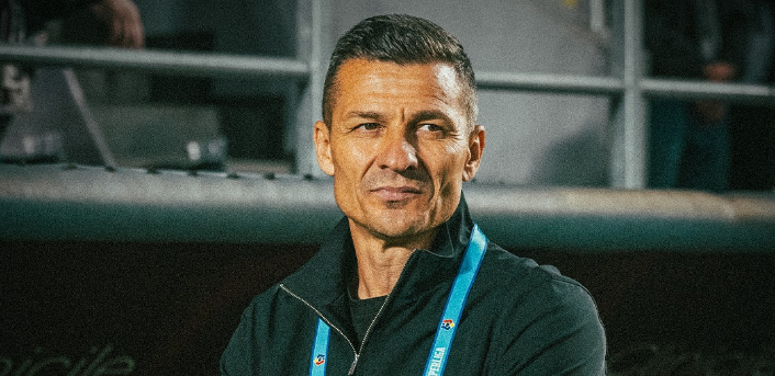 Imagine Stire E gata! Costel Gâlcă a plecat de la Rapid | 2review.ro