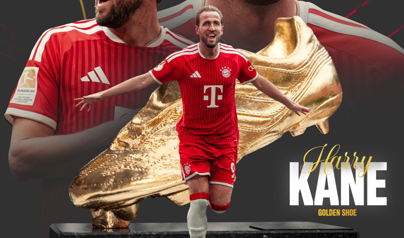 Imagine Stire Harry Kane a câștigat ”Gheata de Aur”! | 2review.ro