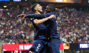 Paris Saint-Germain v FC Bayern München: Quarter-final - FIFA Club World Cup 2025