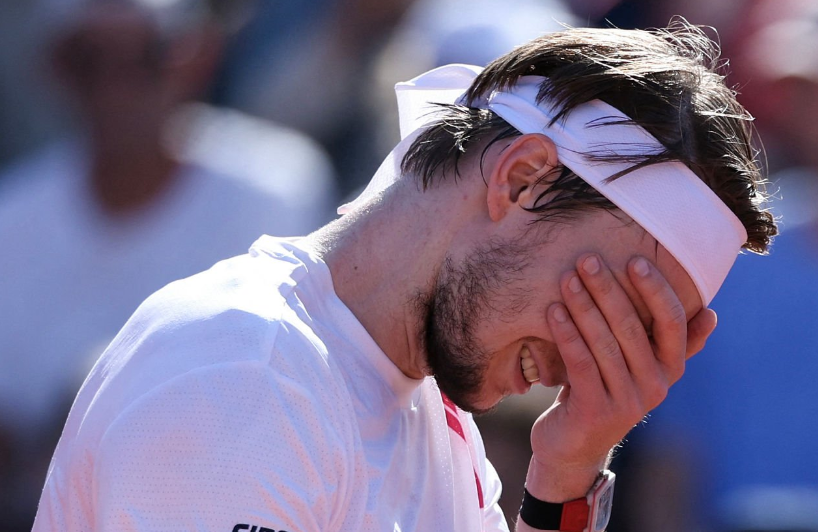 Imagine Stire Favoriții cad pe capete la Roland Garros! Surprize imense în primul tur | 2review.ro