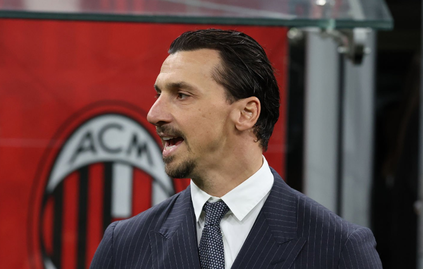 Imagine Stire Scandal uriaș la AC Milan! Zlatan Ibrahimovic a sărit să îl bată pe Max Allegri! | 2review.ro