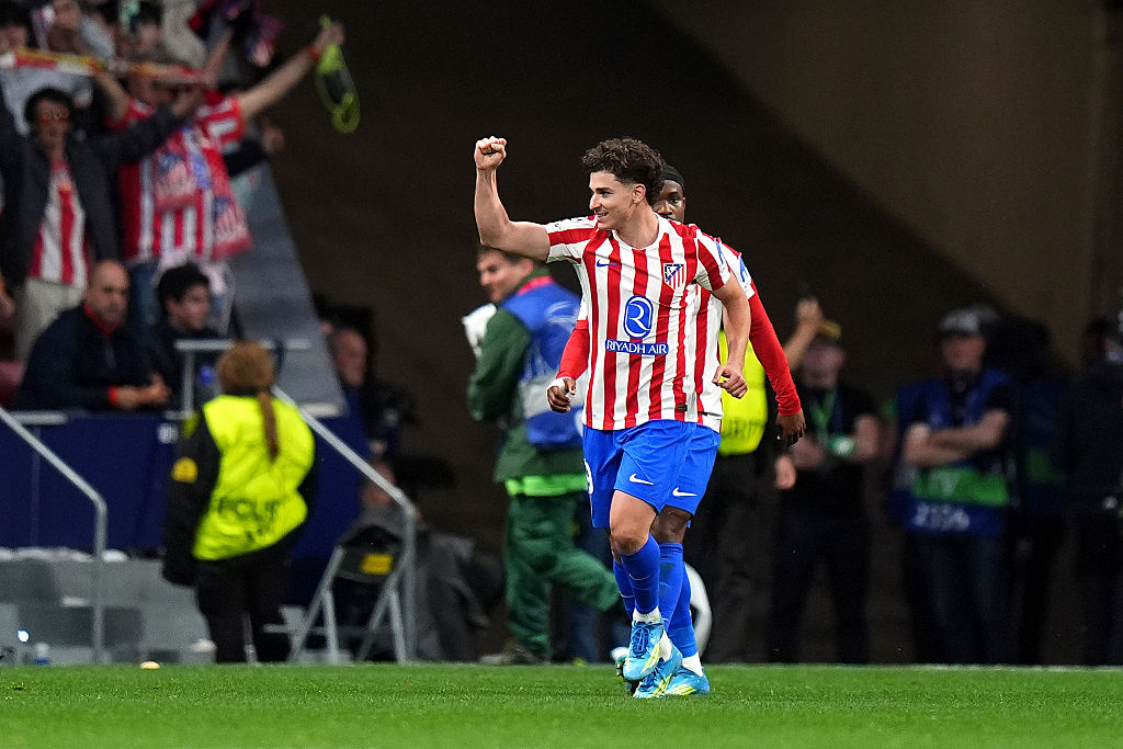 Imagine Stire Barcelona a pregătit banii pentru transferul lui Julian Alvarez de la Atletico Madrid | 2review.ro