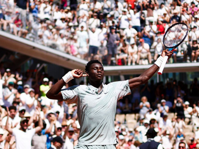 Istorie la Roland Garros: Kouame învinge un campion