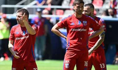 FOTBAL:STEAUA BUCURESTI-FC VOLUNTARI, PLAY OFF LIGA 2 CASA PARIURILOR (16.05.2026)