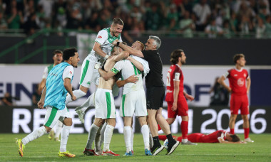 SpVgg Greuther Fürth v Rot-Weiss Essen - 2. Bundesliga Playoff Leg Two